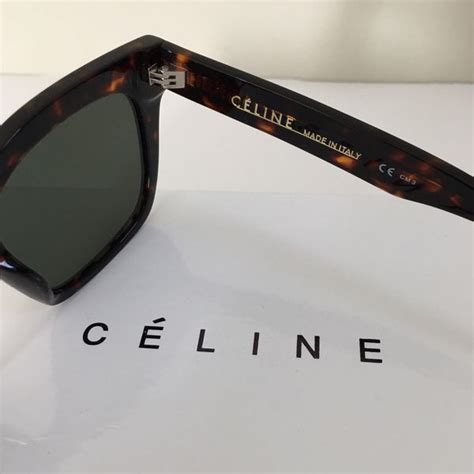 how to tell if celine sunglasses are fake|Celine Sunglasses .